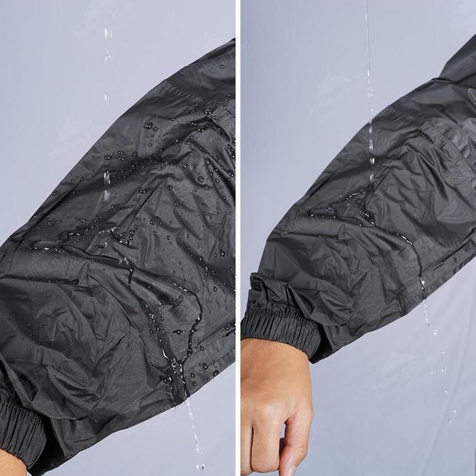 Kind- Jas Hujan Motor Dewasa Pria Wanita Tromax Mohu Raincoat Outdoor Setelan Mantel Anti Hujan Unis