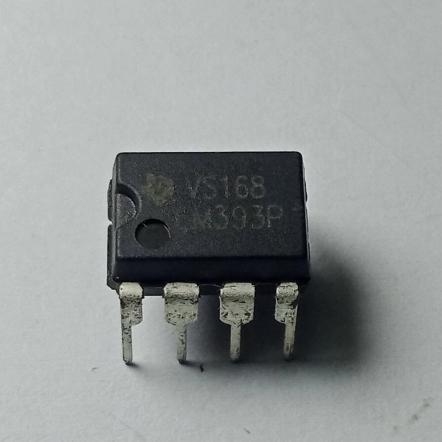 IC LM393P LM393 393 DIP 8 LOW POWER VOLTAGE COMPERATOR IC