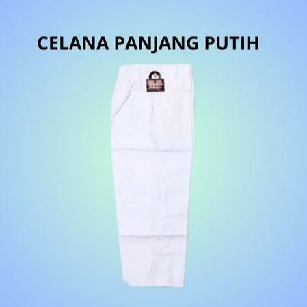 Termurah Celana Panjang Sd Sdn Sds Mi Cowok Laki-Laki | Seragam Sekolah |