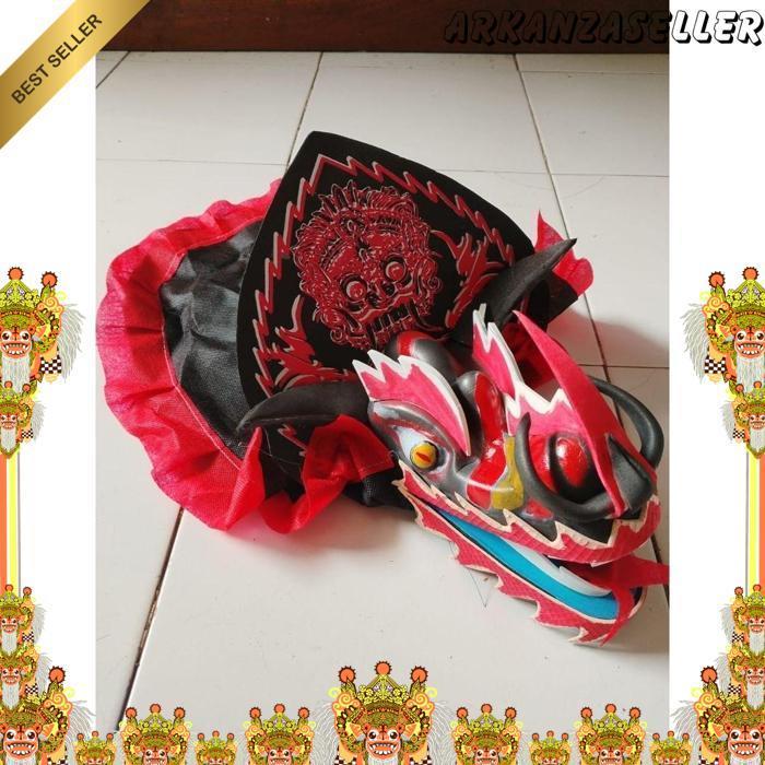 Caplokan Barongan Rampak Naga Spon