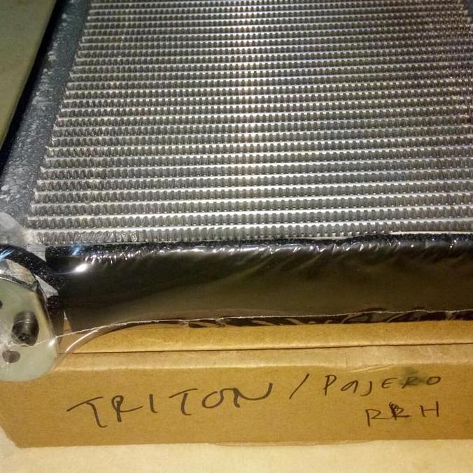 evaporator triton dan pajero