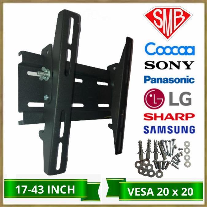Zubehor- Bracket Tv | Braket Tv | 20Inch 22Inch 24Inch 32Inch 40Inch 43Inch