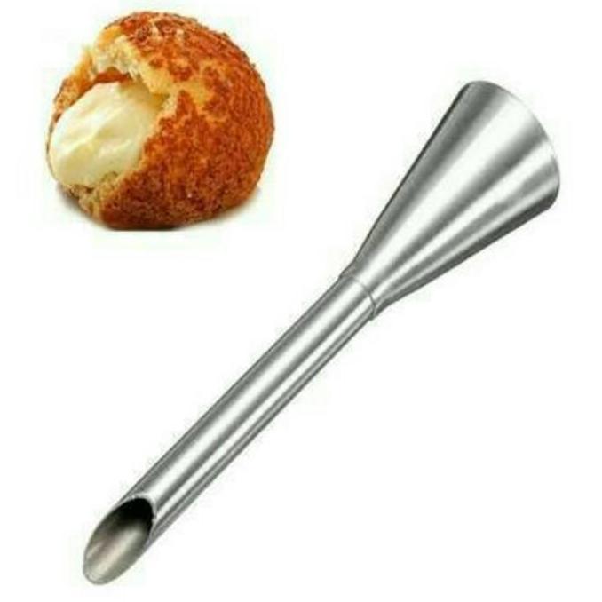 Spuit Nozzle Nozzles Filling Pastry Choux Kue Sus Donut Donat Import Terlaris