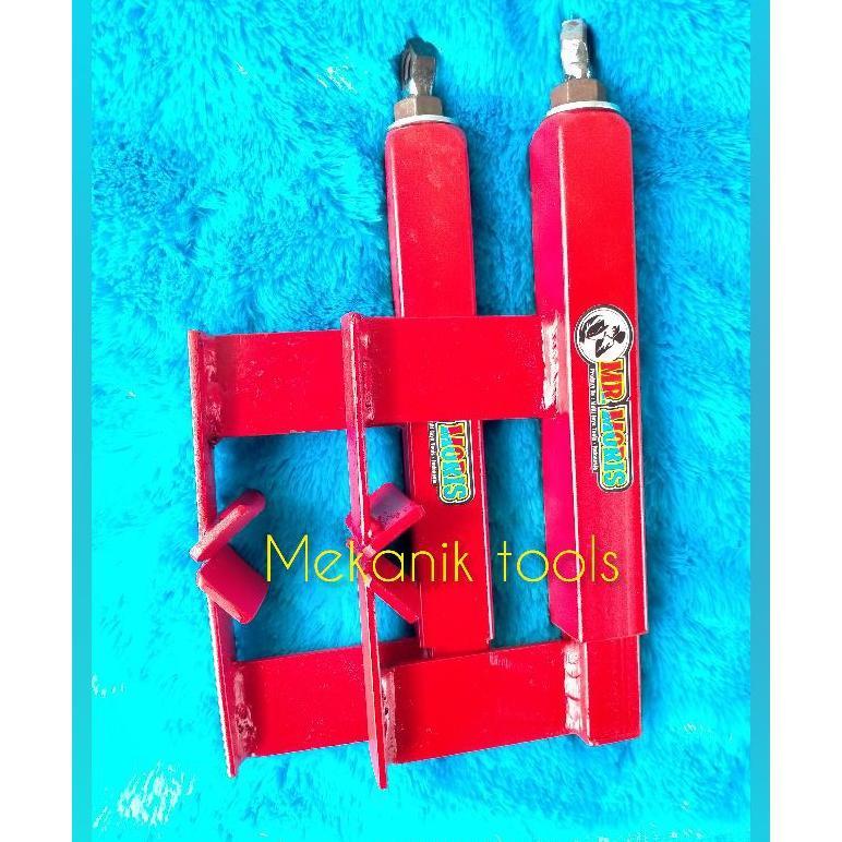 Treker press ban tubeless alat press ban tubles alat pembuka ban tubles manual