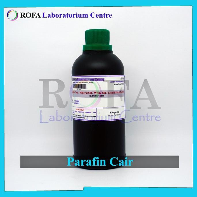 Parafin Cair / Mineral Oil / White Oil / Liquid Paraffin 500 mL