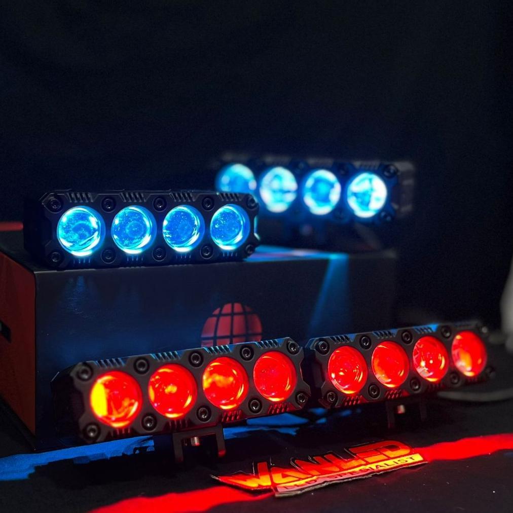 SQL 4 MATA | SQL 4 MATA GALMANN LENSA BLUE LENS PLUS DEMON | MINI LASER GUN  4 MATA GALMAN | NEWW AR