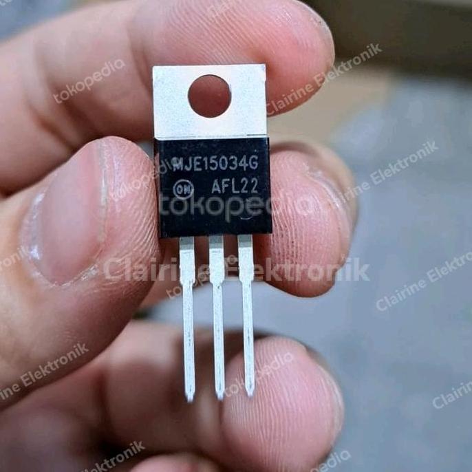 Trnasx- Mje15035 Mje15034