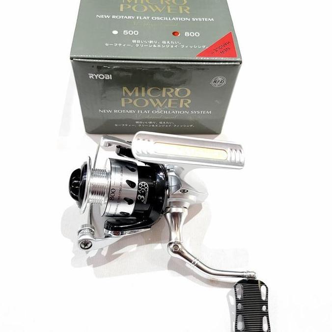 Grosir Reel Ryobi Micro Power 800 Power Handle