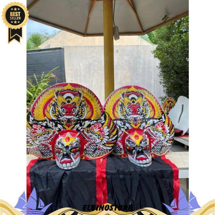 Promo Barongan Anak Murah | Barong Barongan Lancip Caplok Jumbo Barongan | Barongan Anak Sd Premium 