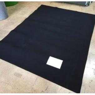 Flmy- Karpet Meteran Exclusive Bludru Polos Lebar Karpet 3 Meter Sahara