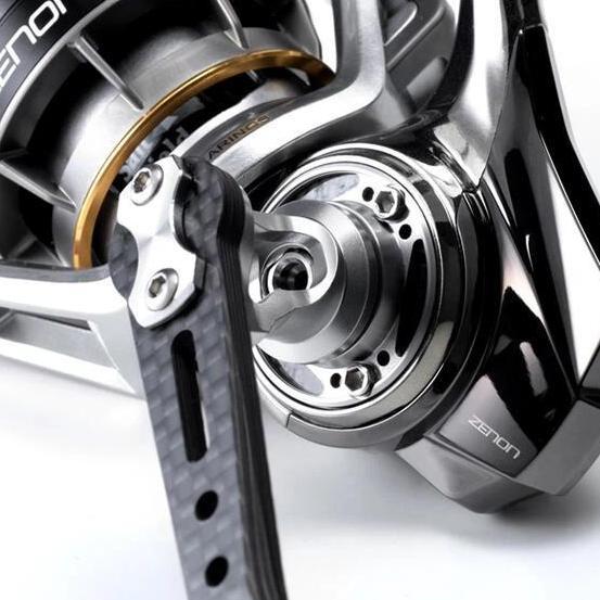 Sale Reel Spinning Abu Garcia Zenon 2000S 1000S | 3000Msh Reel Pancing