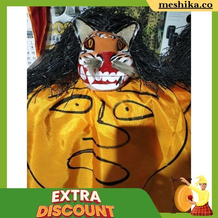 Barongan Kendal Barongan Murah Barongan Kayu Caplokan