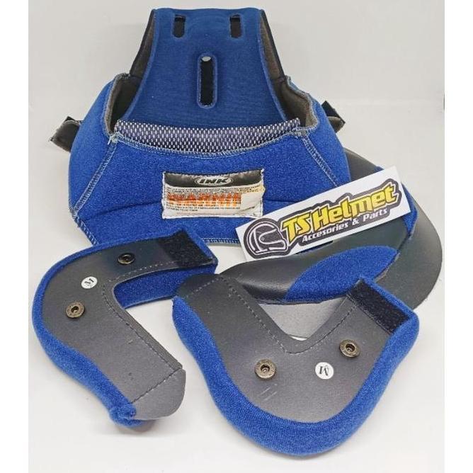 Busa Helm Ink Cx22 Ink Cucuk Ink Topi Original Fullset