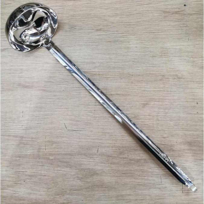 Irus Hotel 10/Ladle Soup Stainless 180cc LAH