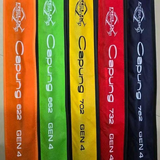 Sale Joran Ul Relix Nusantara Capung 702 Gen 4  Spinning 2-6Lb