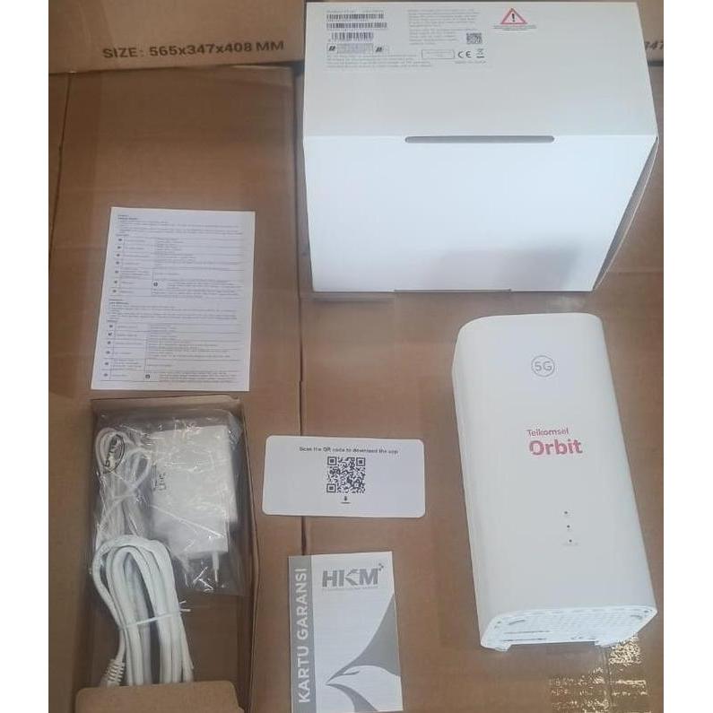 Murah Orbit 5G H2 Wifi Cpe 5 H153-381 Wifi 6 3.6Gbps 5G