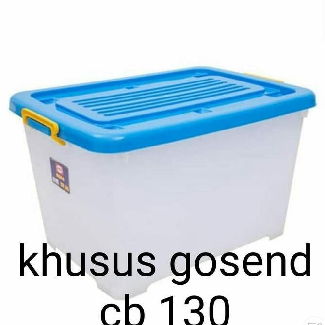 Shinpo- Container Box CB 130 -Mega