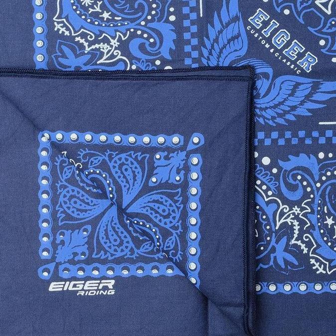 EIGER BANDANA SLAYER MOTO GARAGE 1.0