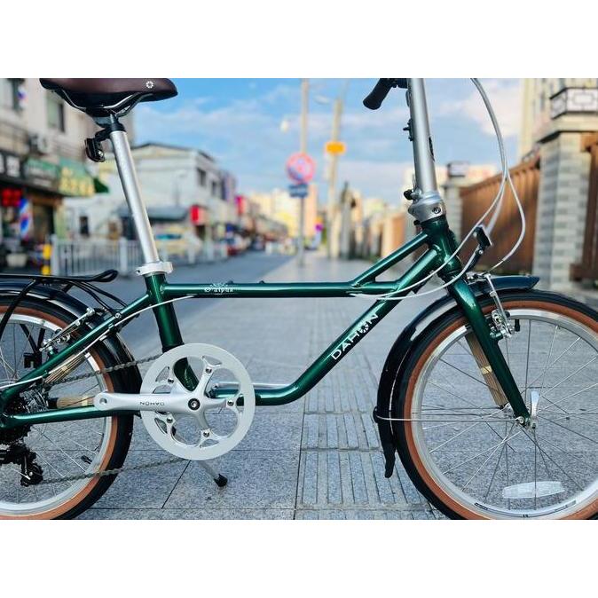 Sepeda Lipat Dahon Alpha 16 Inch Citybike Seli