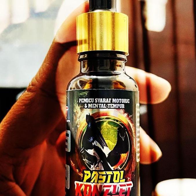 Pastol Konslet Vitamin Suplemen Burung Murai