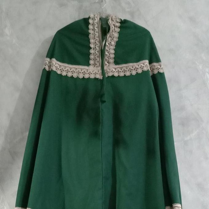 TIMTIM - Mukena Dewasa Alisa 2in1 Katun Premium Renda Mewah Lembut Nyaman Panjang Traveling Mukenah 