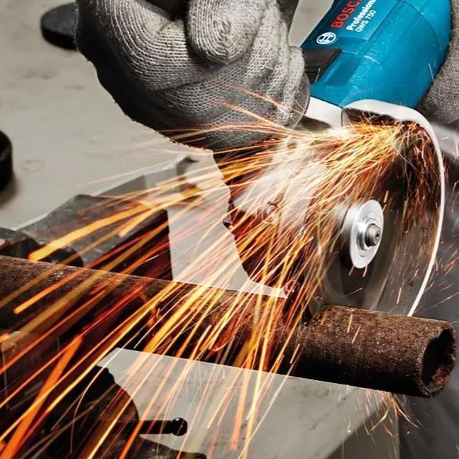 Bosch GWS 750 -100 Mesin Gerinda Tangan Heavy Duty 4 inch