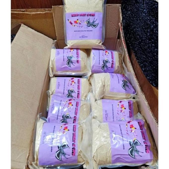 Pakan Walet Merek Si Upin isi 1 kg / Pakan Si Upin / Pakan Walet Bagus / Pakan Walet Si Upin / Siupi