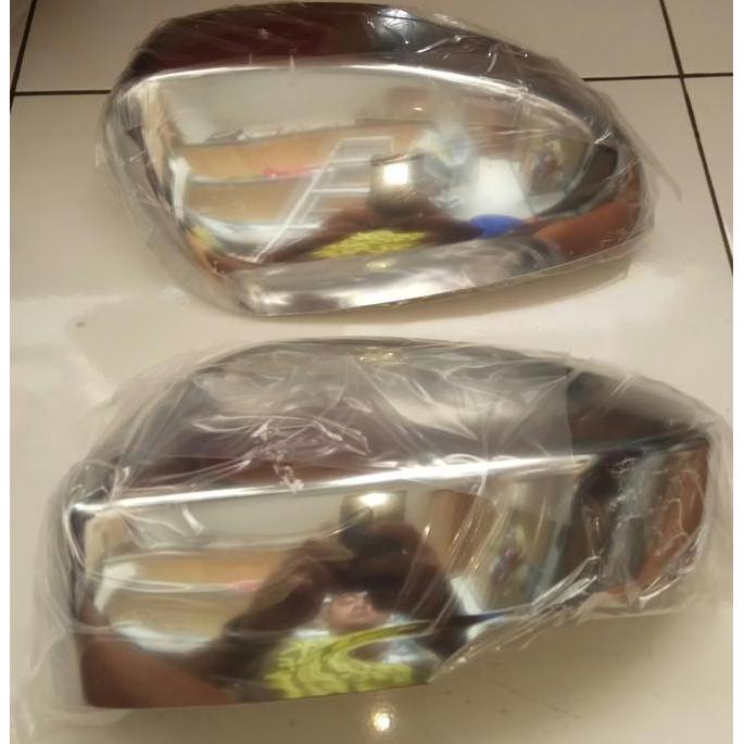 Cover Spion Xpander Ultimate Chrome