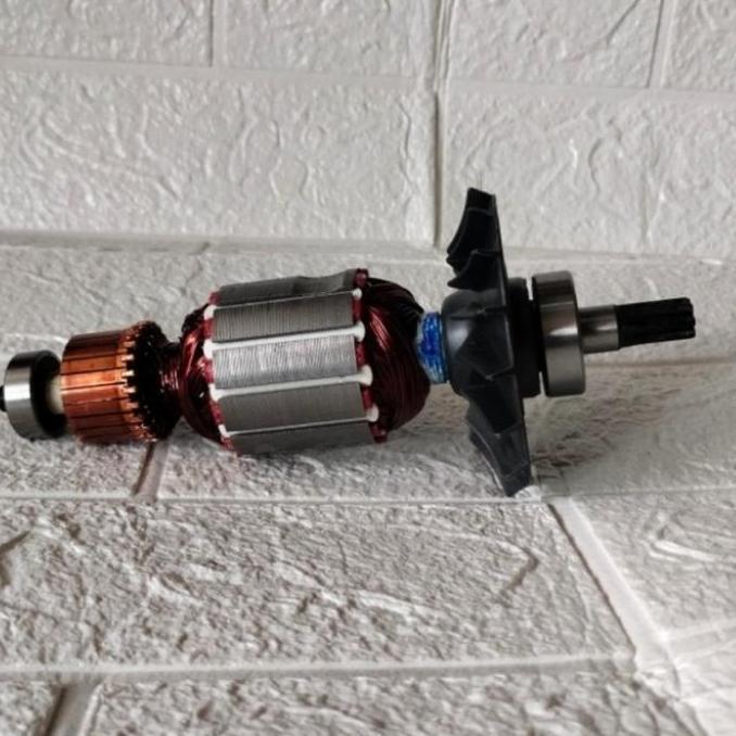 BULL ARMATURE BOSCH GBH 5-38 D ANGKER JACK HAMMER BOSCH GBH 5-38 D