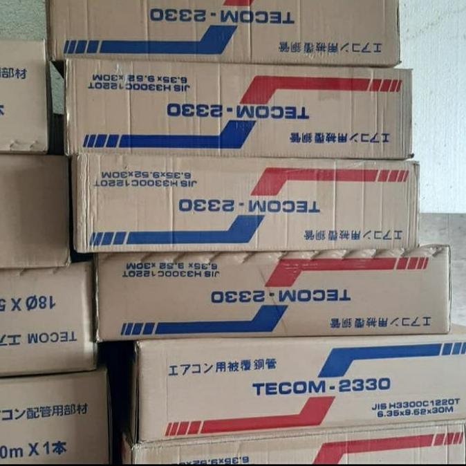 pipa tecom ac 0.5pk_1pk