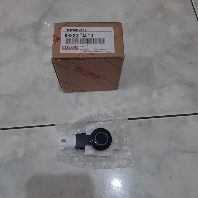 Sensor Bumper Belakang Veloz 2012 Avanza 2013 2014 2015