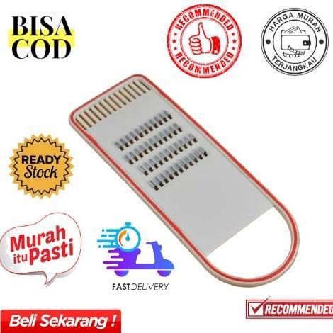 Diskon Parutan Kentang Mustofa Ukuran Besar Parutan Sayur