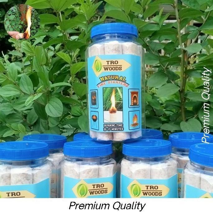 Fire Wood Starter/Pematik api kayu bakar dan BBQ