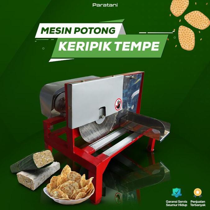 Mesin Keripik Tempe Alat Pengiris Perajang Tempe