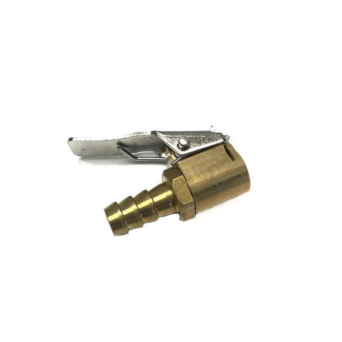 Air Chuck Jepit 1/4 X 8 - Jepitan Pengisi Angin Tire AirChuck