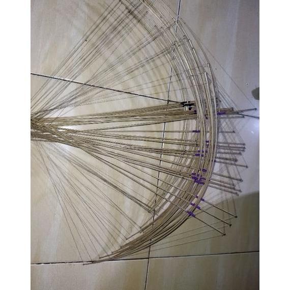 arku layangan sukhoi super full petung doble lilit