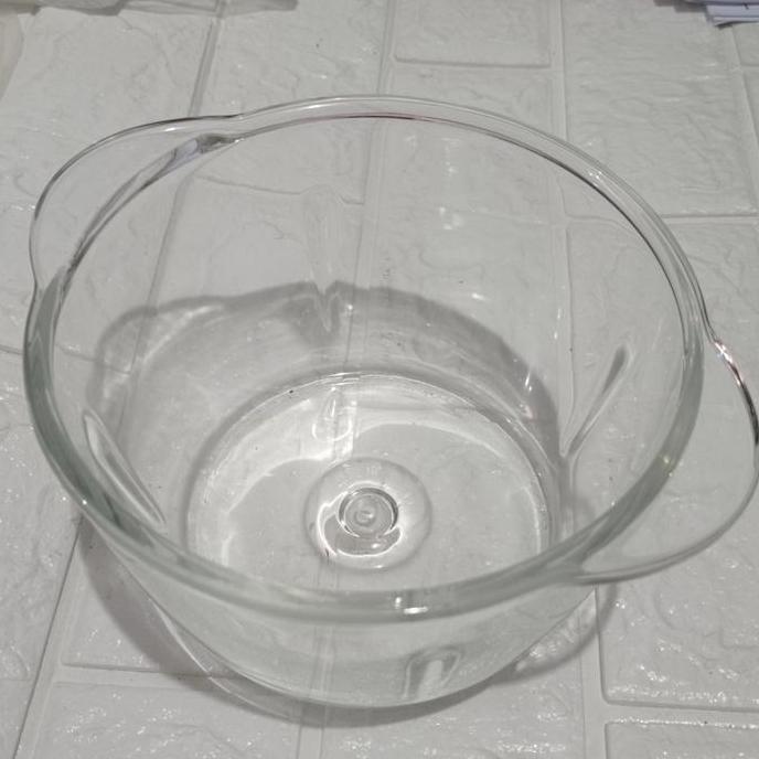 MANGKOK BELING GELAS WADAH COSMOS CHOPPER FP313 FP 313 ORIGINAL