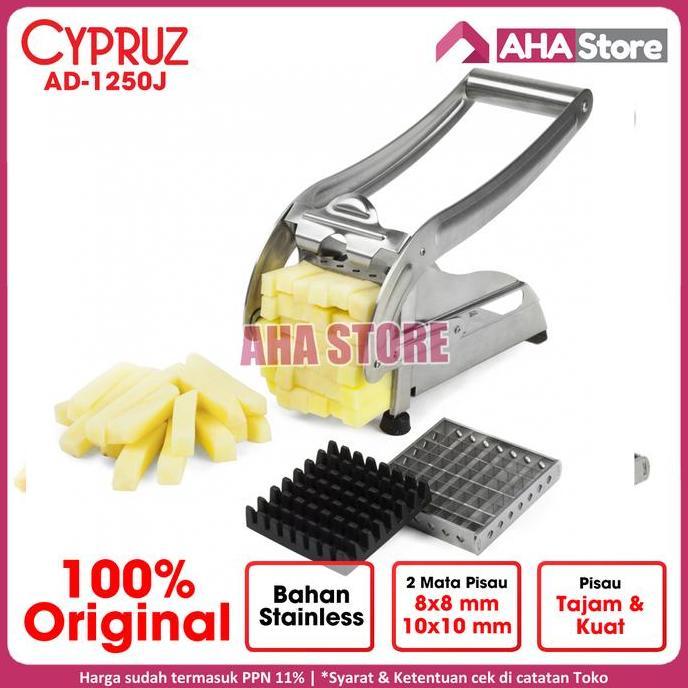 Cyprus Alat Kentang Potato Chopper AD-1250K