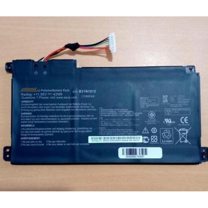 Component- Baterai E410Ka E410Ma E410 B31N1912 E410 E410M E410Ma L410Ma