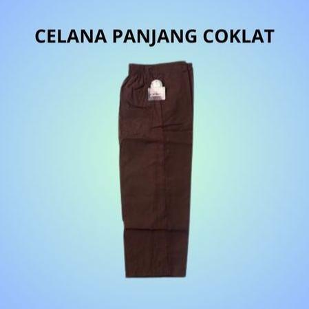 Disc Celana Panjang Sd Sdn Sds Mi Cowok Laki-Laki | Seragam Sekolah |
