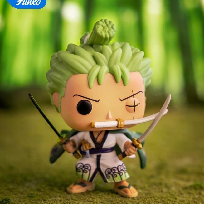 Funko Pop One Piece Roronoa Zoro