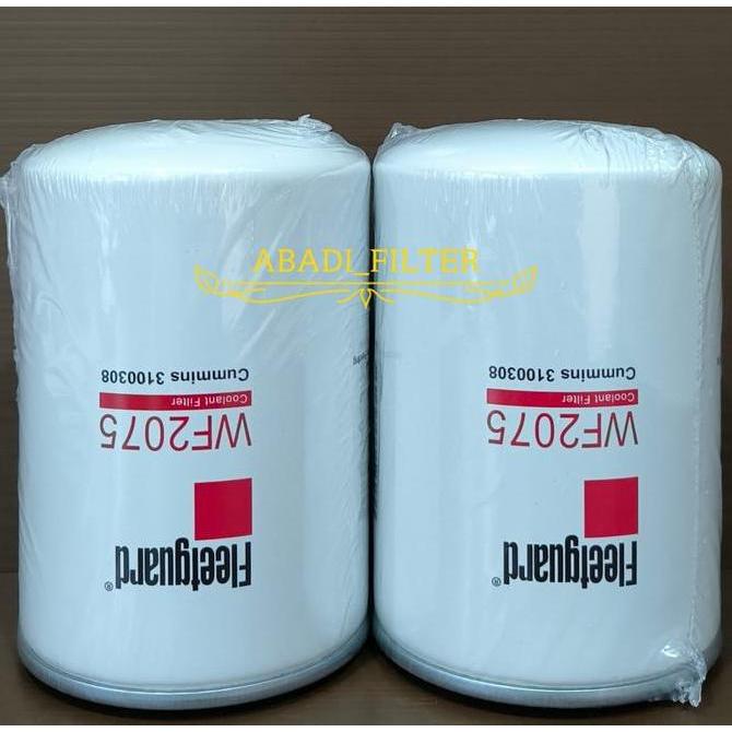 Coolant Filter FLEETGUARD WF2075 / WF 2075