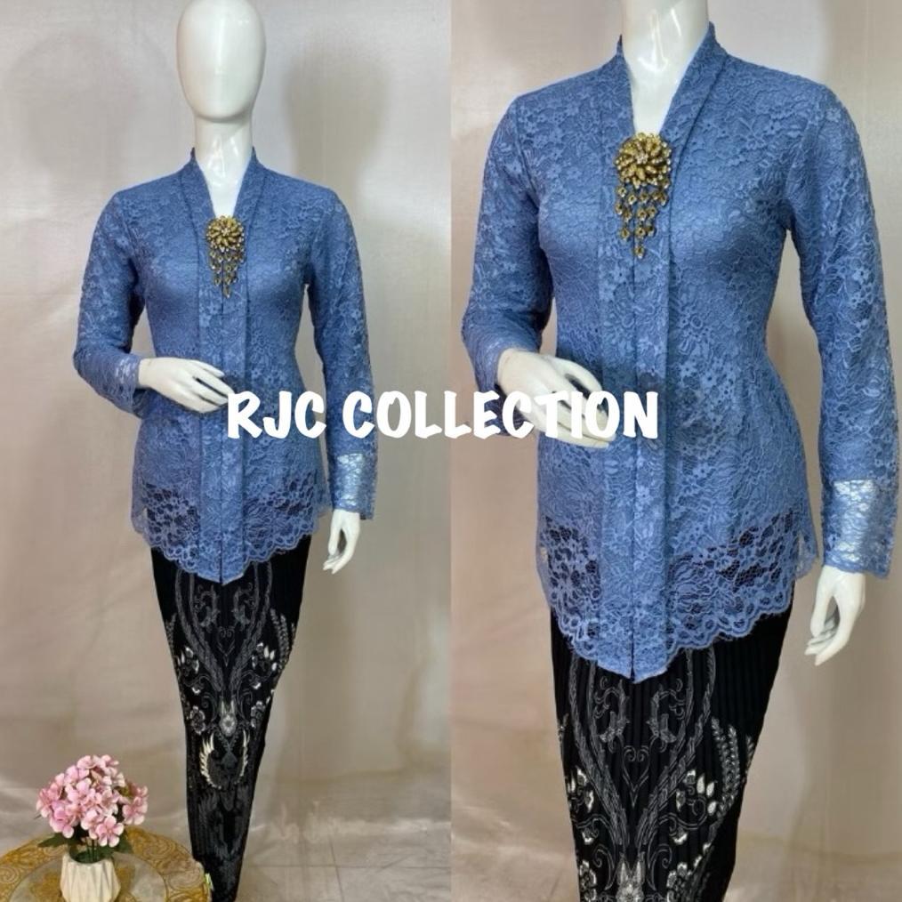 JAYANAVIBE KEBAYA KARTINI / KEBAYA SET FLOY TERMURAH / KEBAYA WISUDA SETELAN KEBAYA KARTINI / KEBAYA