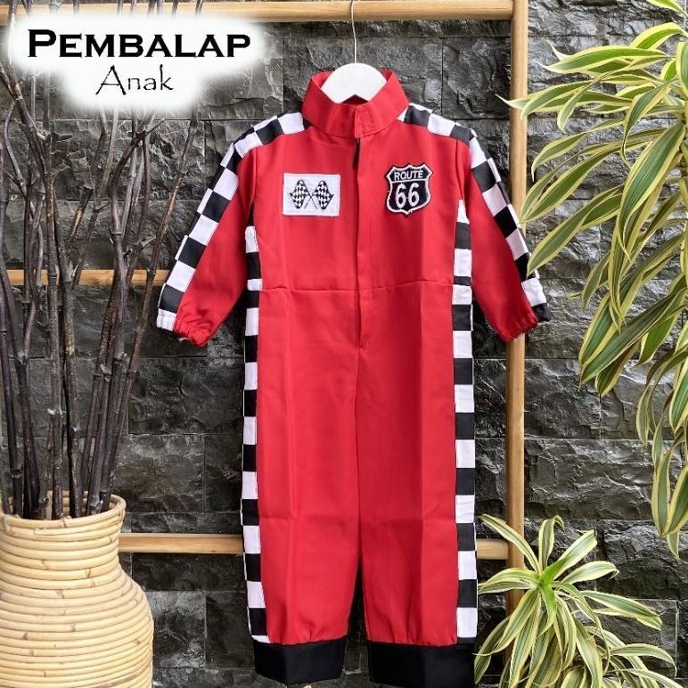 wearpack pembalap anak/kostum pembalap anak/baju pembalap anak/jumper pembalap anak/jumsuit pembalap