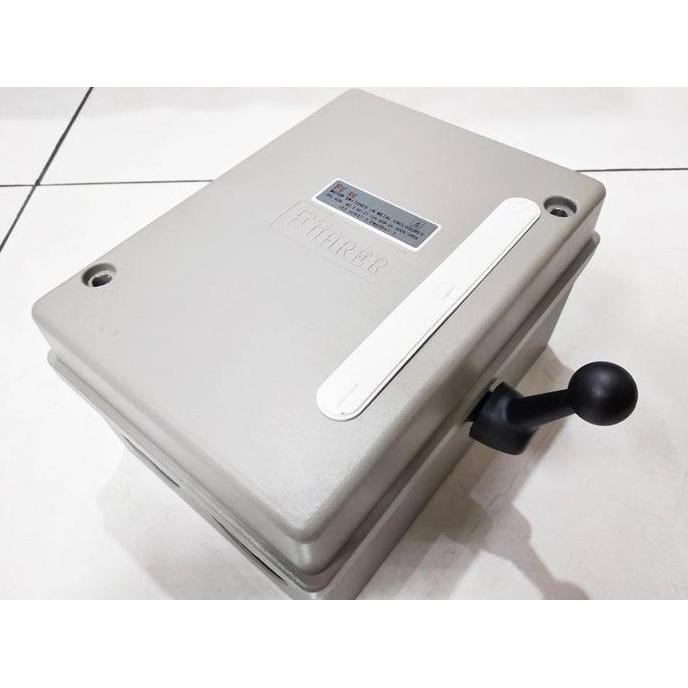 OHM SAKLAR FUHRER 63A CHANGE OVER SWITCH COS ORIGINAL DAN TERPERCAYA