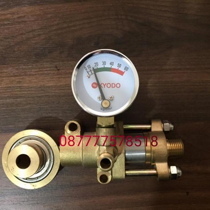 Pump Assy Kyodo Kdc 20A " Kepala Steam Ac Kyodo Kdc 20A " Regulator