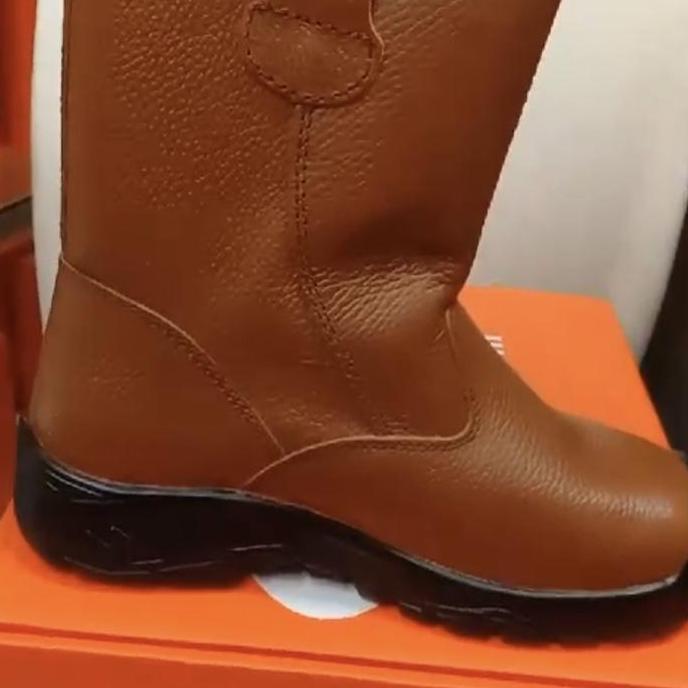 Yxyg- Safety Shoes Dr Osha Nevada Boot 3398 Sni Iso Sepatu Kerja Pria Besi Ukuran 3-12 Sepatu Safety