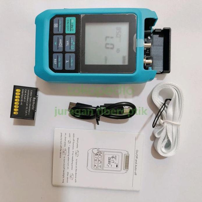 Ready opm 3in1 opm,vfl dan lan tester