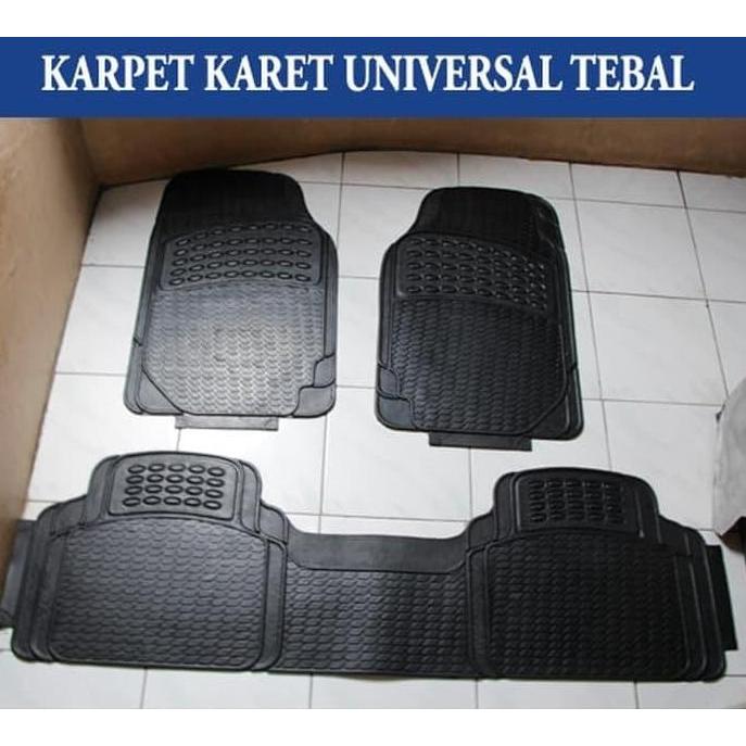 Karpet Lantai / Karpet Karet Mobil Nissan Juke