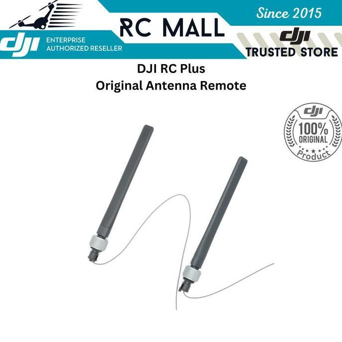 TERLARIS ANTENA ANTENNA REMOTE DJI RC PLUS EXTERNAL SDR ANTENNA SNAL REMOTE CONTROLLER DJI RC PLUS D